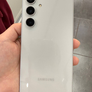 자급제/S급)갤럭시S24FE 그레이 256GB