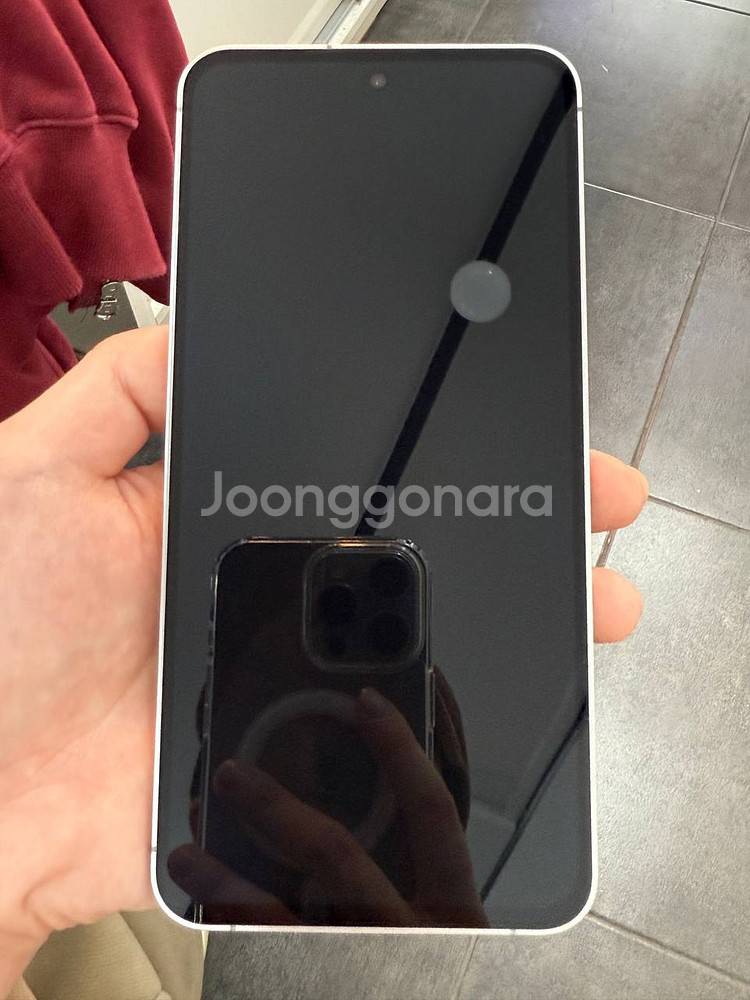 자급제/S급)갤럭시S24FE 그레이 256GB--1