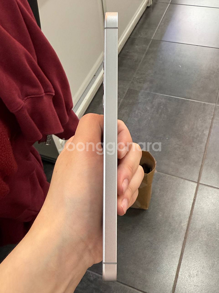 자급제/S급)갤럭시S24FE 그레이 256GB--6