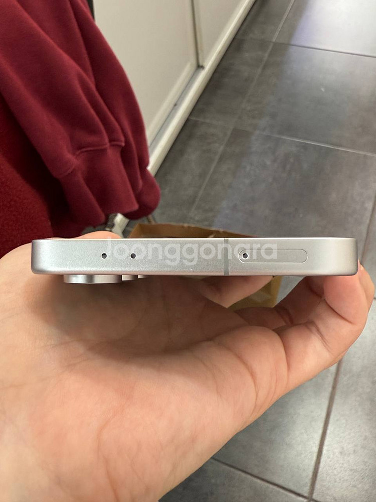 자급제/S급)갤럭시S24FE 그레이 256GB--4