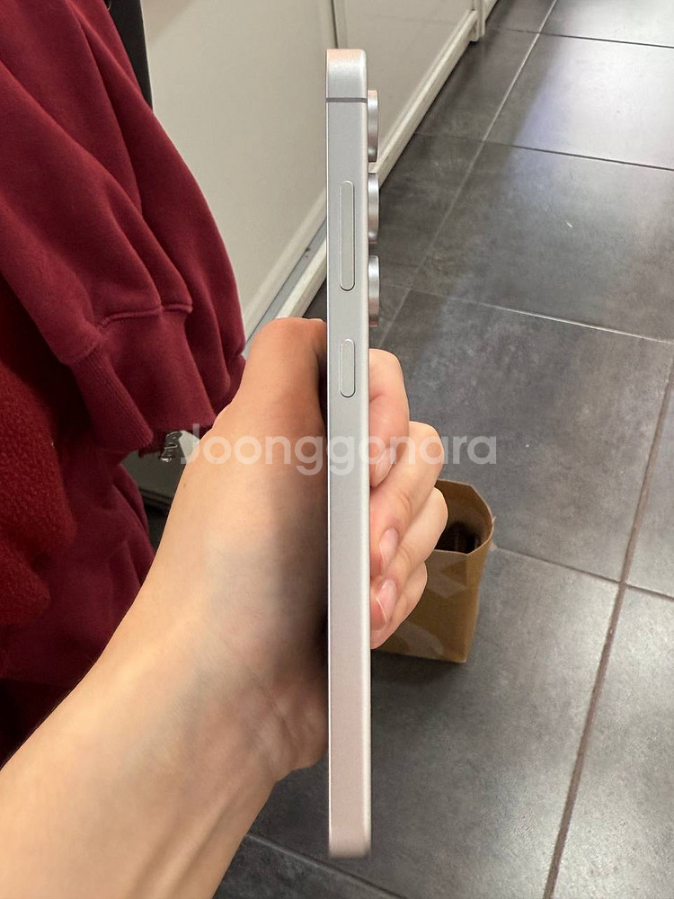 자급제/S급)갤럭시S24FE 그레이 256GB--5