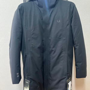 [UBR](우버) 레독스 파카 블랙 L