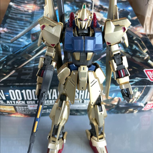 mg백식2.0+mg 유니콘+전용베이스(미개봉)