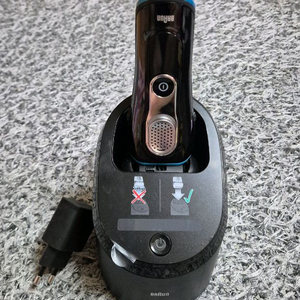 브라운 9240S 면도기 세트 팝니다