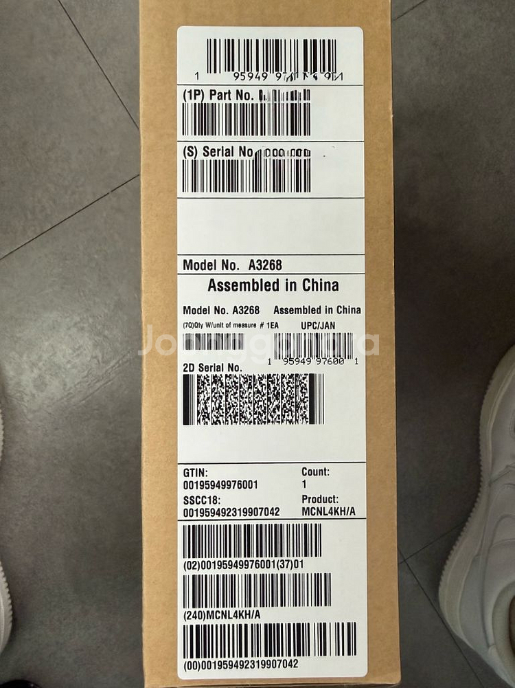 2025 아이패드에어 13 128gb--1