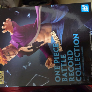 반프레스토 원피스 마르코 피규어