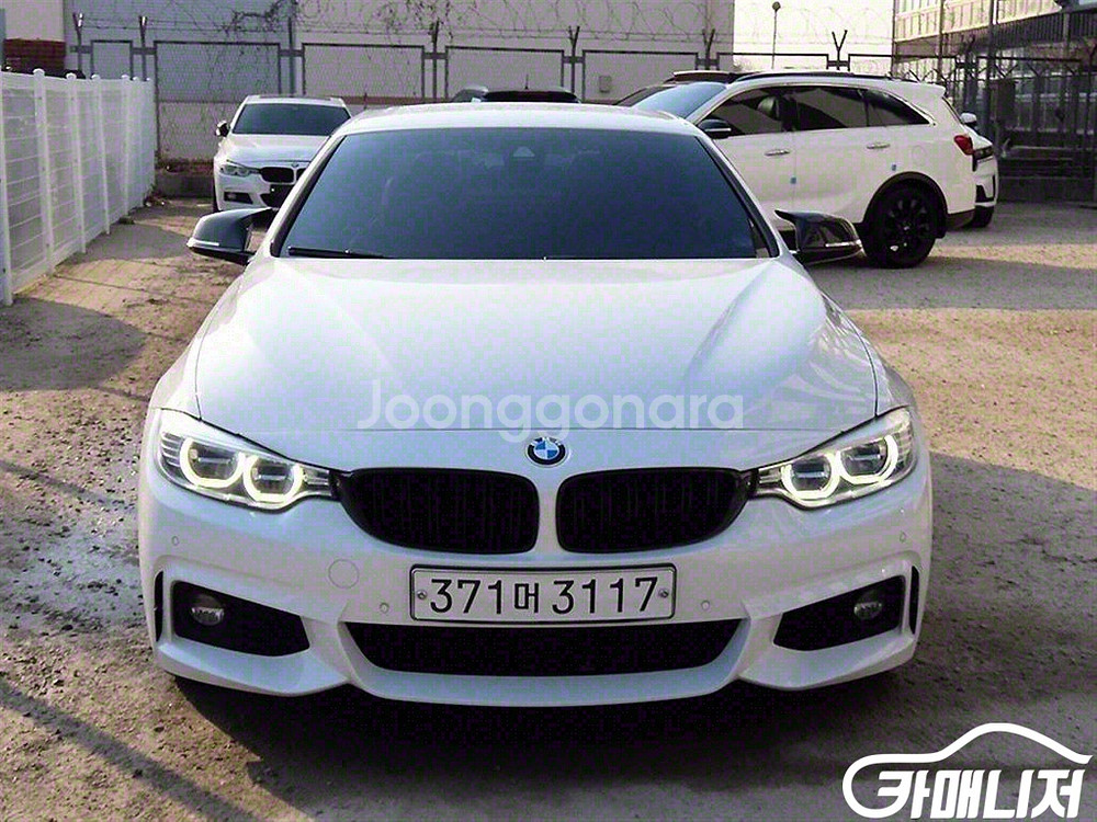 [BMW]4시리즈 (F32) 428i 컨버터블 M 스포--0