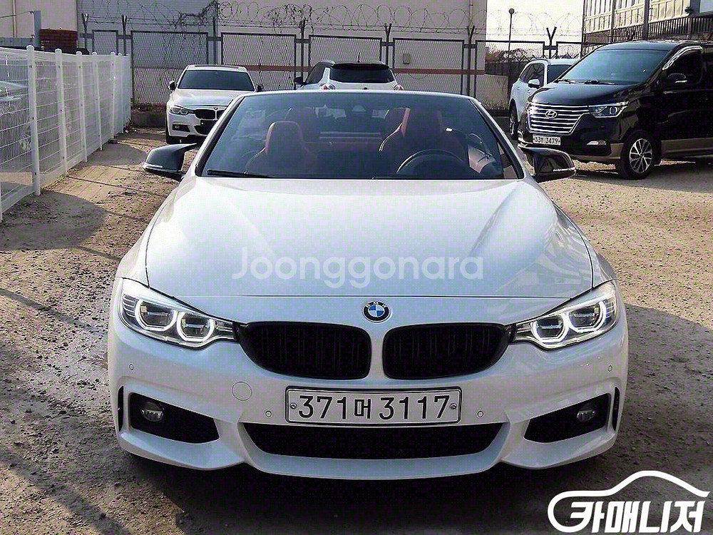 [BMW]4시리즈 (F32) 428i 컨버터블 M 스포--4
