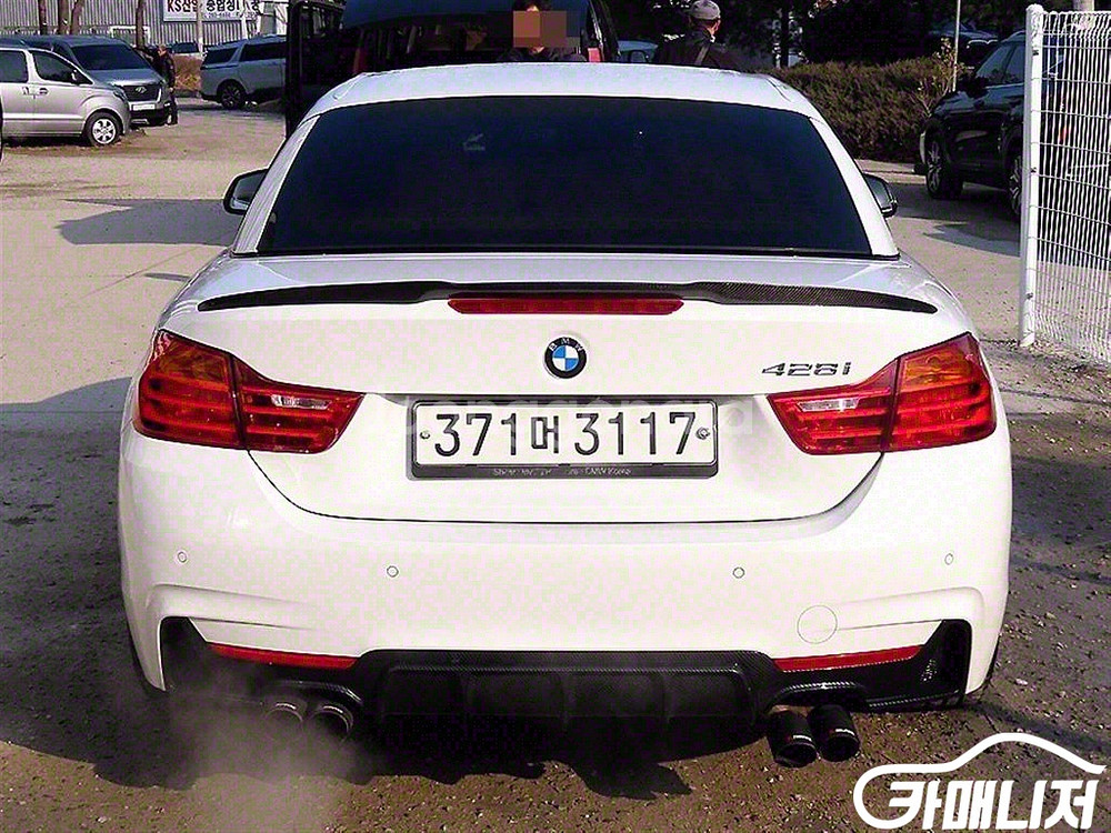 [BMW]4시리즈 (F32) 428i 컨버터블 M 스포--3