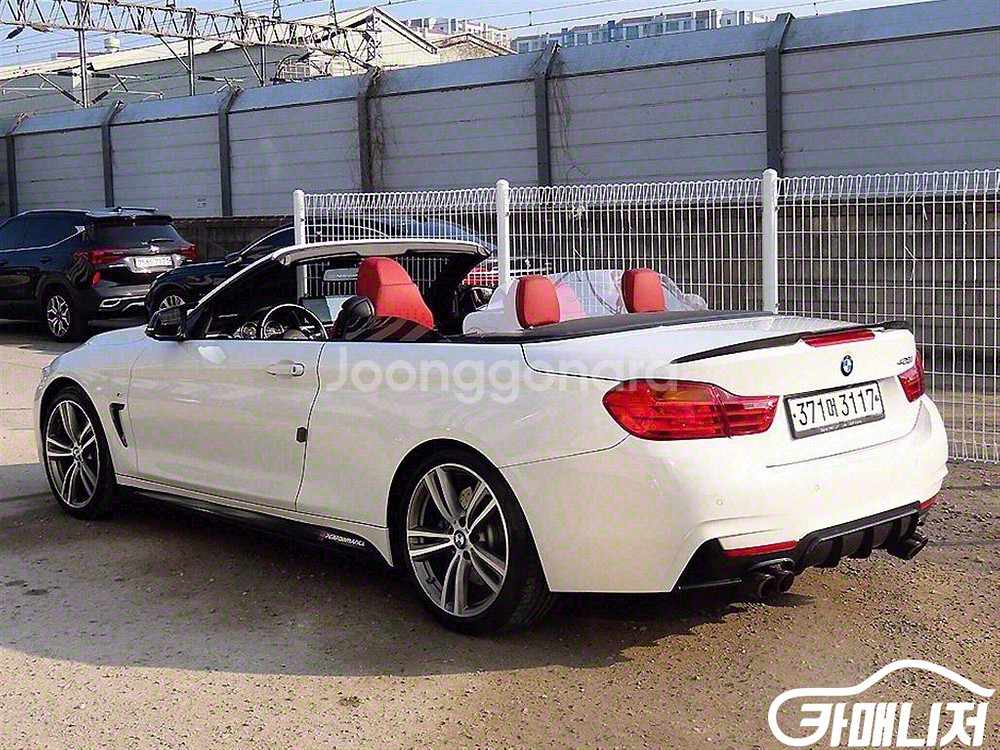 [BMW]4시리즈 (F32) 428i 컨버터블 M 스포--6
