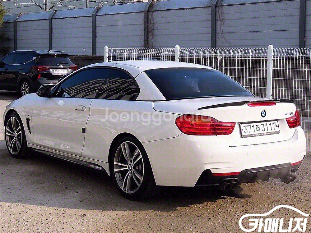 [BMW]4시리즈 (F32) 428i 컨버터블 M 스포--2