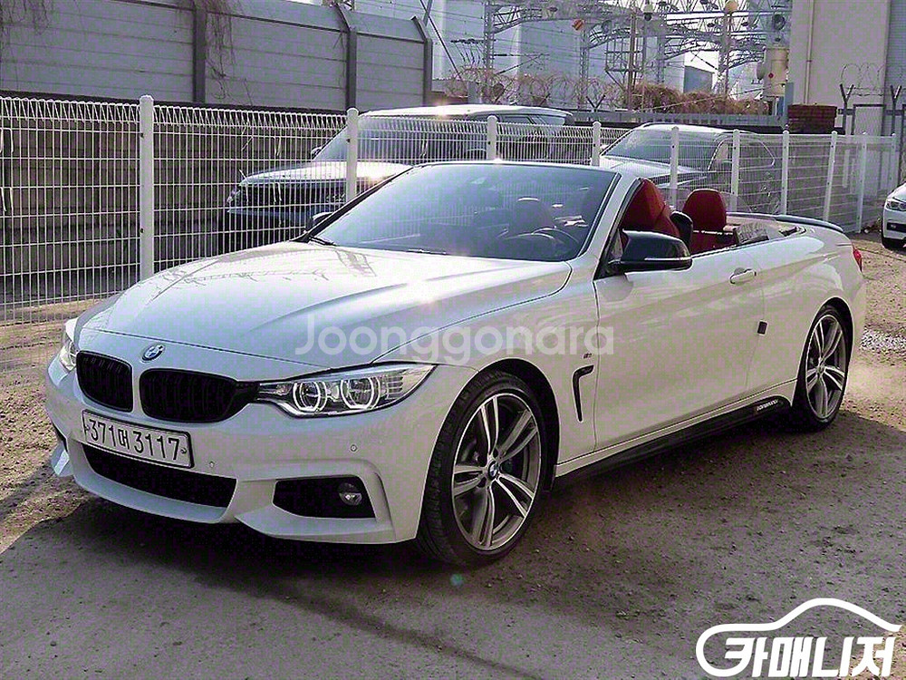 [BMW]4시리즈 (F32) 428i 컨버터블 M 스포--5