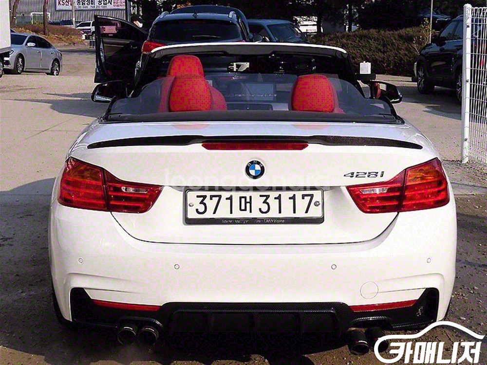 [BMW]4시리즈 (F32) 428i 컨버터블 M 스포--7
