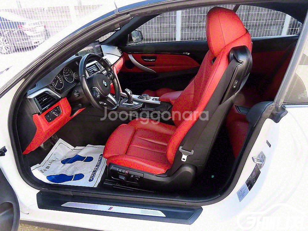 [BMW]4시리즈 (F32) 428i 컨버터블 M 스포--8