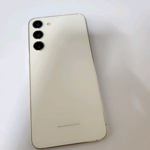 갤럭시S23플러스 S급 512기가 크림