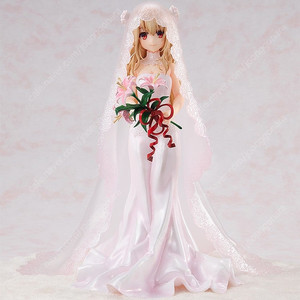 프리즈마 이리야 웨딩 스케일 피규어 페이트 카도카와