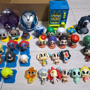 신비아파트 고스트 피규어 고스트볼