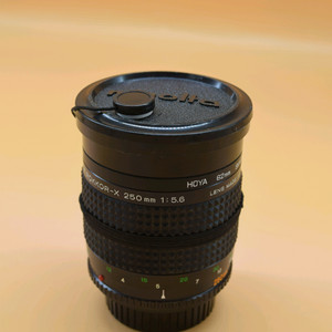 [수동렌즈]MINOLTA MD RF 250MM F5.6