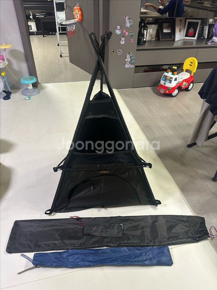 폴라리스 인디언 캠핑 쉘프(선반)--0