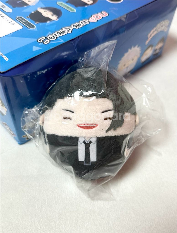 주술회전 후와코로링s 6탄 농구 box 하라혼 게토후와--1