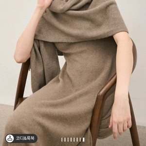 더캐시미어 머플러