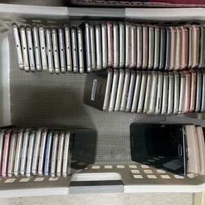 갤럭시S6부터 갤럭시S7 삼성A시리즈 파손잔상 대량가능