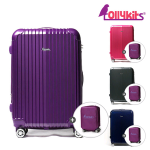 롤리키드 특대형 28인치 확장 캐리어
