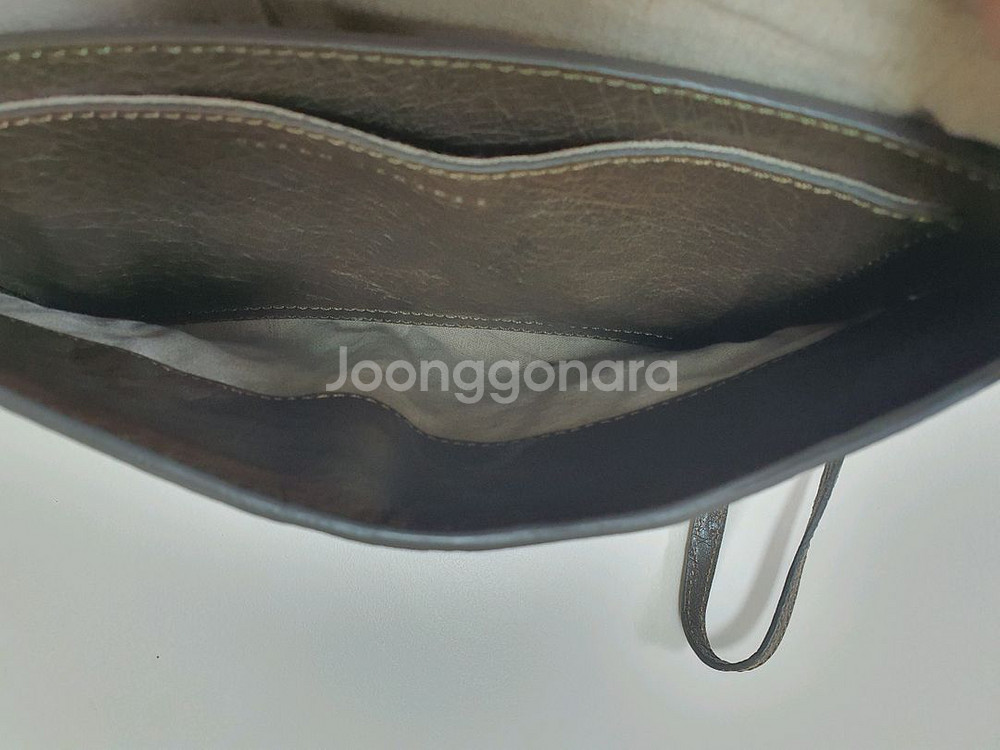 Urban Vintage 가죽숄더백--4