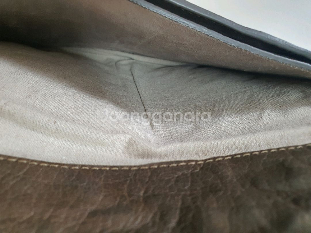 Urban Vintage 가죽숄더백--3