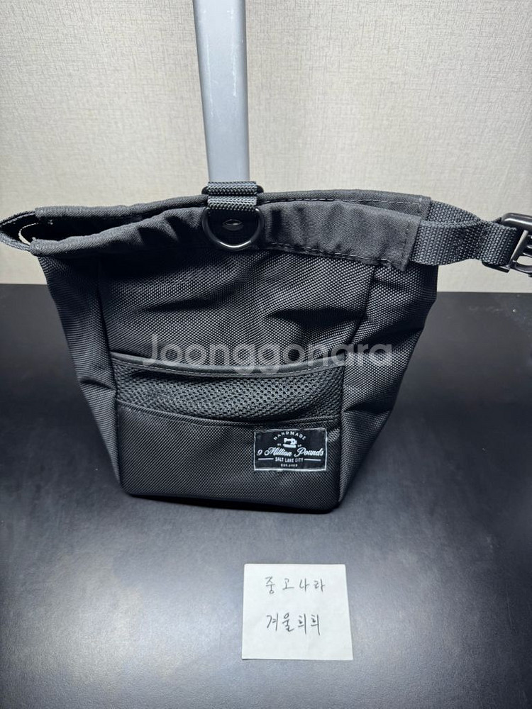 9 Million Pounds 핸드메이드 초크백 새제품--0