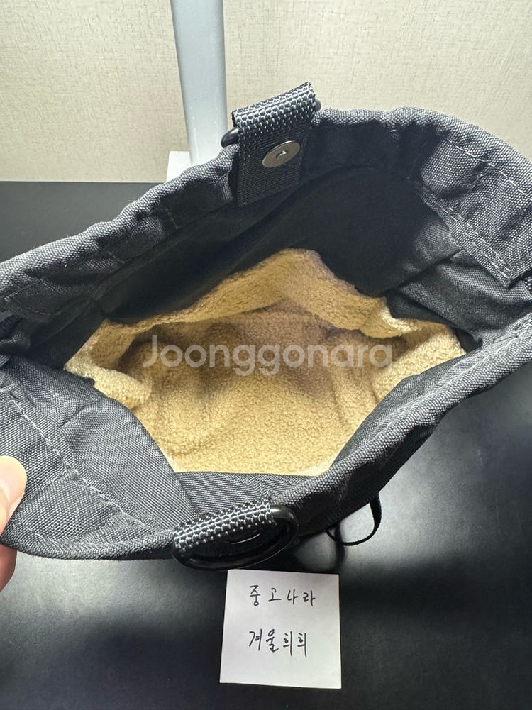 9 Million Pounds 핸드메이드 초크백 새제품--2