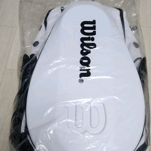 윌슨 테니스 배드민턴 쉴드 백팩