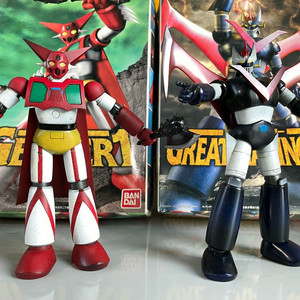 mc 겟타 마징가 정크