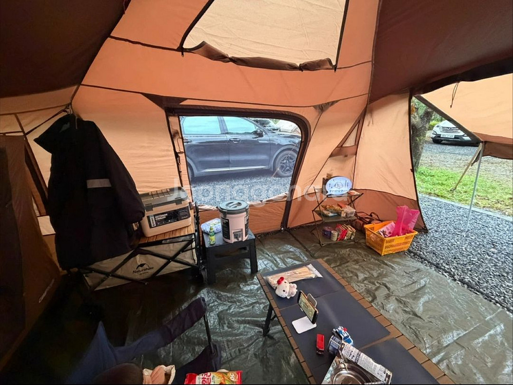 캠프타운 솔로몬 SP 100 5인용 텐트캠프타운 솔로몬--2