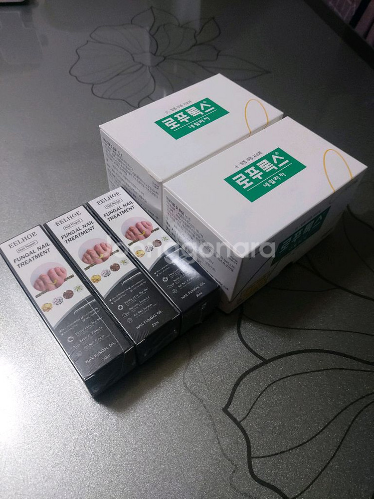 손 발톱 케어 오일--0