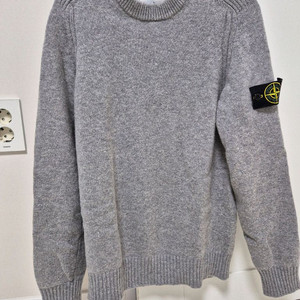 스톤아일랜드 남성용 니트 s