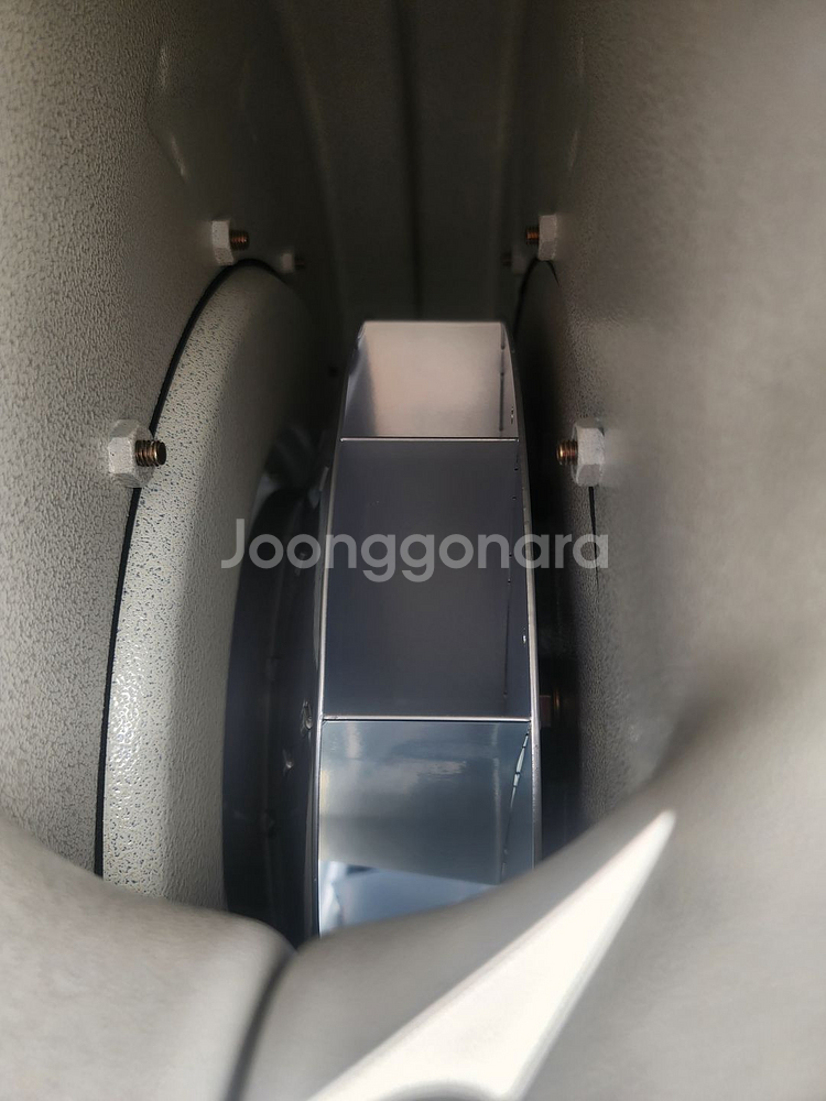 산업용 터보 송풍기--2