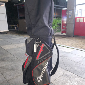 14구 테일러메이드 골프백 캐디백