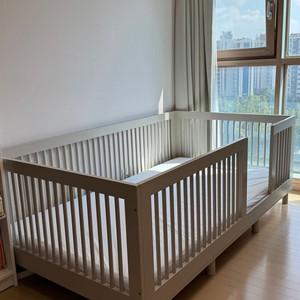 쏘유2 토들러 슈퍼싱글 아기 침대