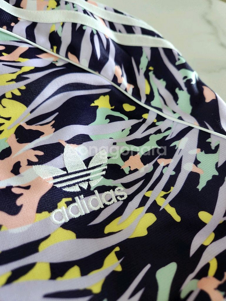 (새상품) 아디다스 키즈 주니어 트레이닝 집업자켓--2