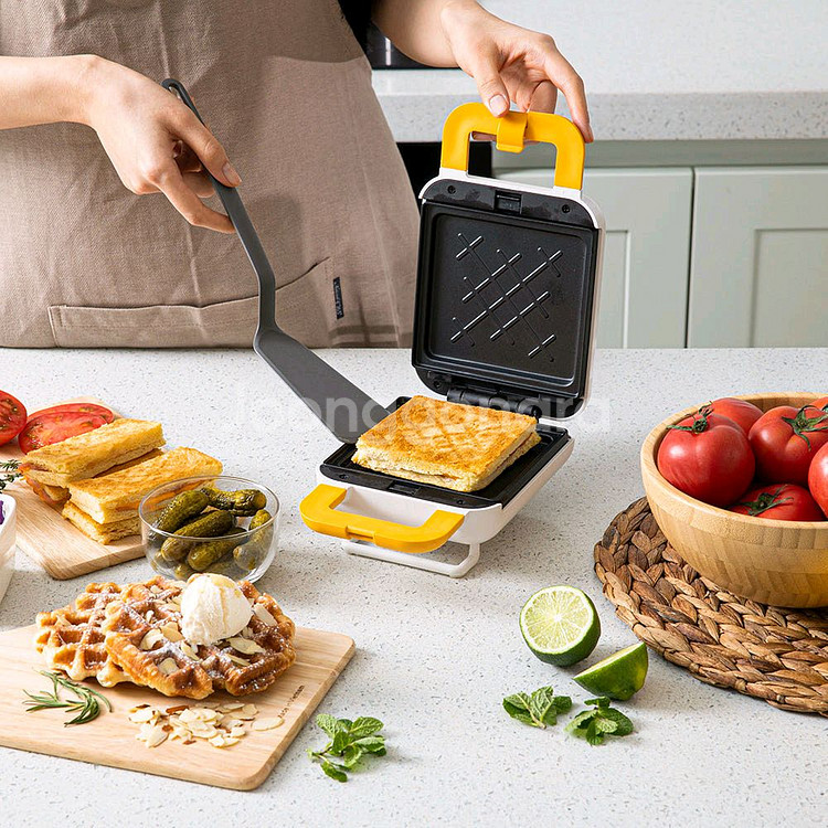 리큅 미니 와플 메이커 LW-S1601모델명 : LW---1