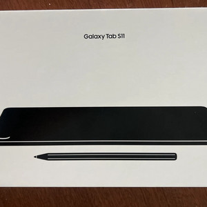 미개봉 갤럭시탭 S11 512GB wifi (울트라x)