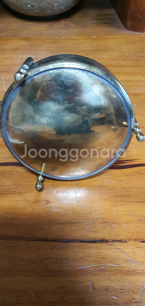 훼미리 황동 석유버너--5