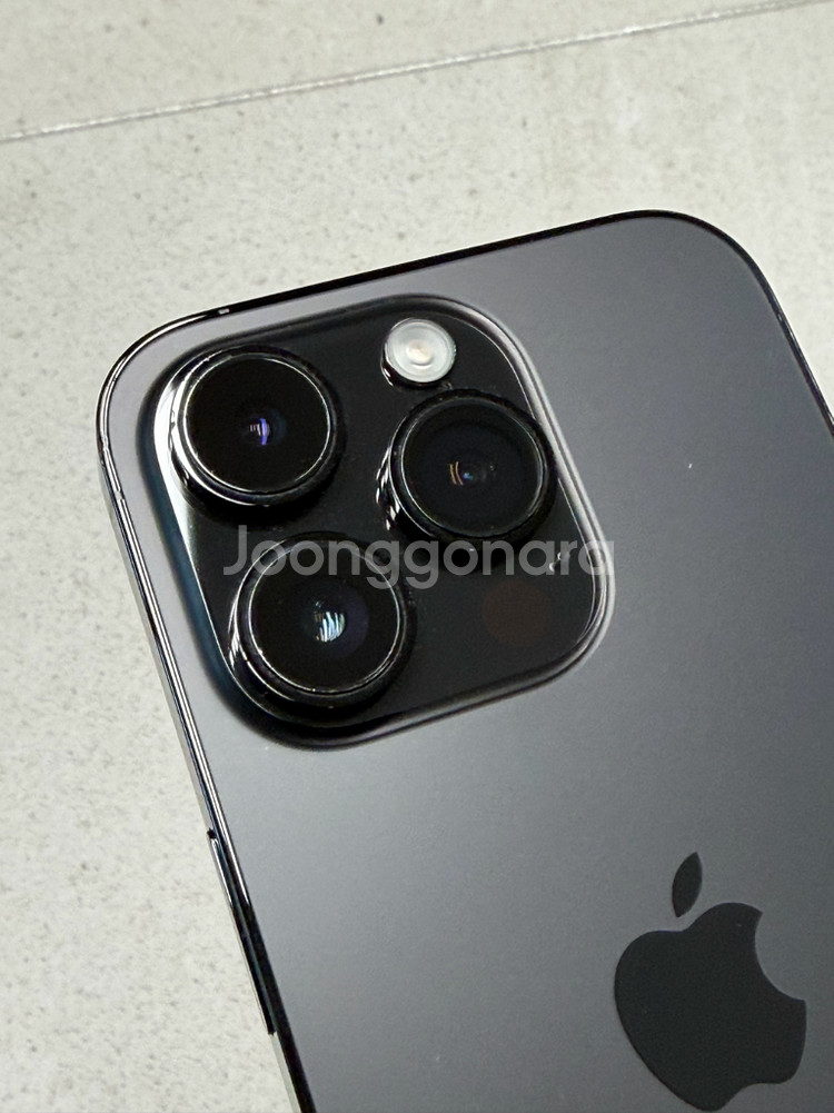 아이폰 14 pro 256 스페이스블랙--1