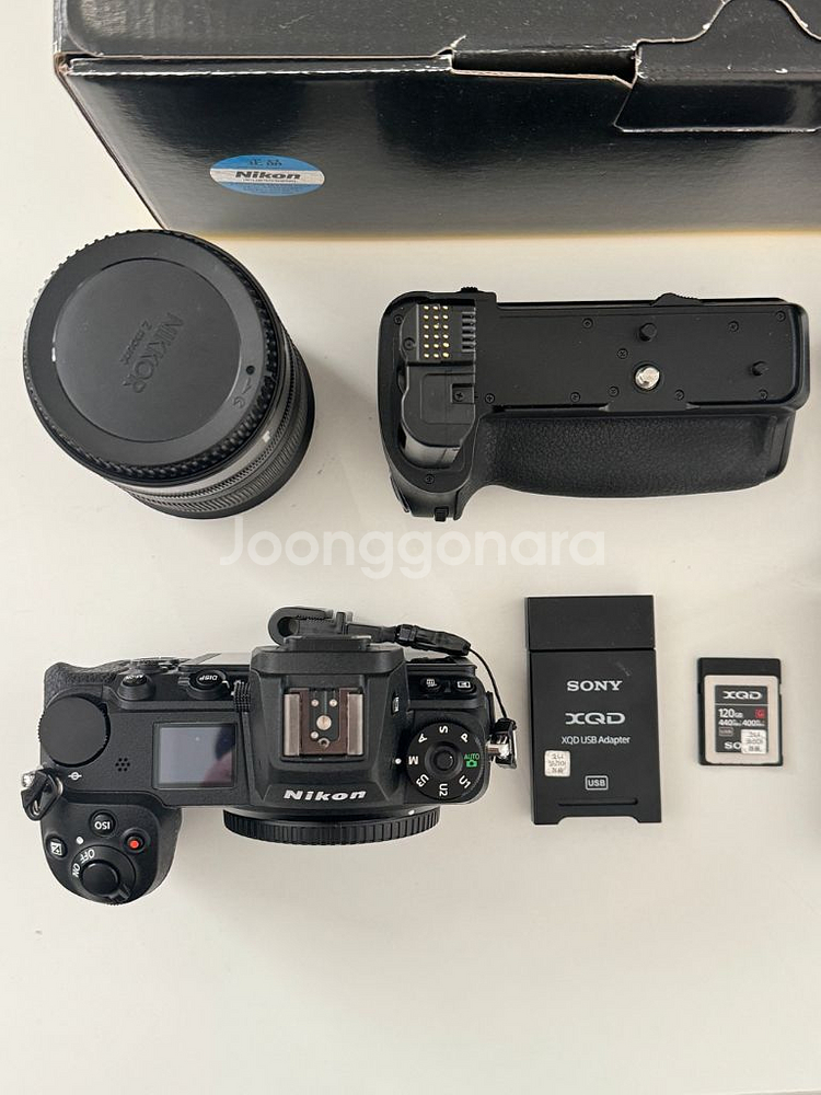 니콘z6ii+2470+세로그립--3