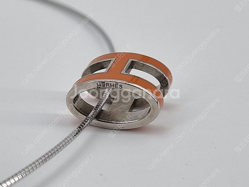 에르메스 팝아슈 목걸이--7