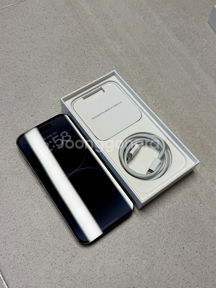 아이폰 14 pro 256 스페이스블랙--11