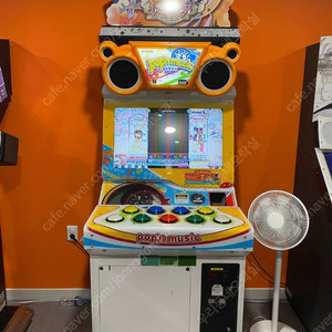 코나미 팝픈뮤직 리듬게임기 오락실 오락기 팝니다
