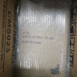 핫토이 AC06 아카오니 사무라이프레데터 미개봉