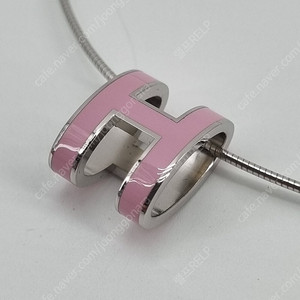 에르메스 팝아슈 목걸이